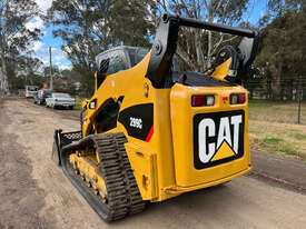 Caterpillar 299C Skid Steer Loader - picture2' - Click to enlarge