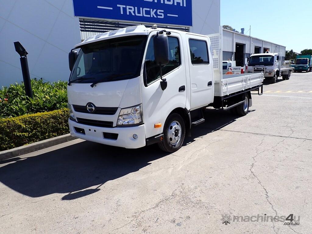 Buy Used 2013 Hino DUTRO Cab Chassis in , - Listed on Machines4u