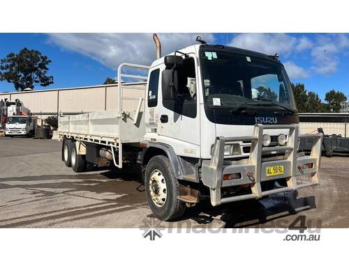 Isuzu FVZ1400L