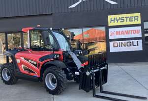 Manitou   TELEHANDLER ULM 412 H