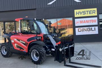 Manitou   TELEHANDLER ULM 412 H