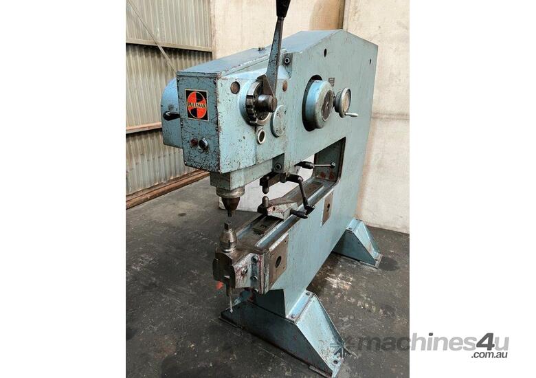 Used pullmax Pullmax 21S Nibbler Nibbler Shears in , Listed on Machines4u
