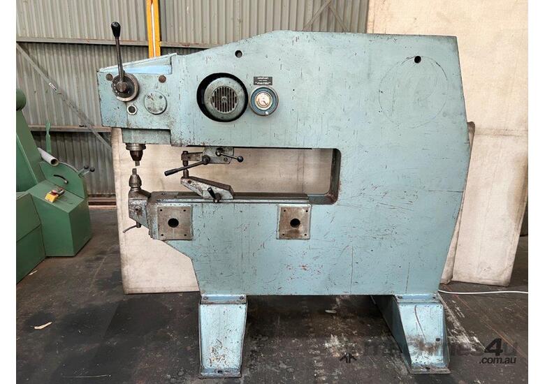 Used pullmax Pullmax 21S Nibbler Nibbler Shears in , Listed on Machines4u