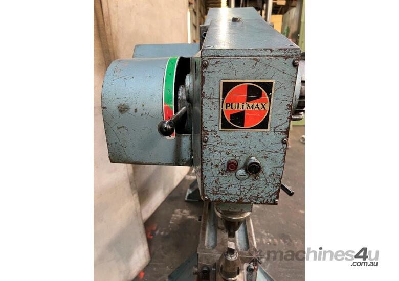 Used pullmax Pullmax 21S Nibbler Nibbler Shears in , Listed on Machines4u