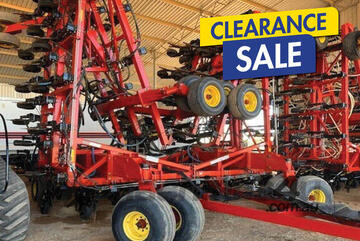 2010 Bourgault 3310 SE -PHD Air Drills