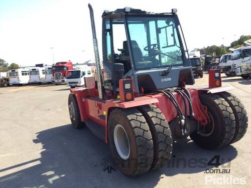 2021 Kalmar DCE 160-12 Diesel Forklift