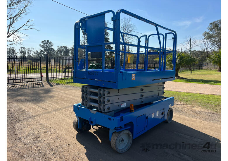 Used 2015 Genie GS3246 Access Equipment in , - Listed on Machines4u