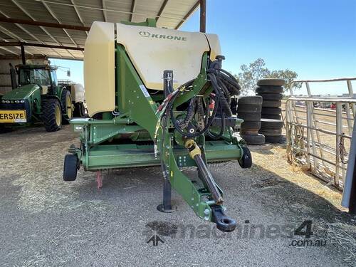 2018 Krone 1290 HDP XC Baler