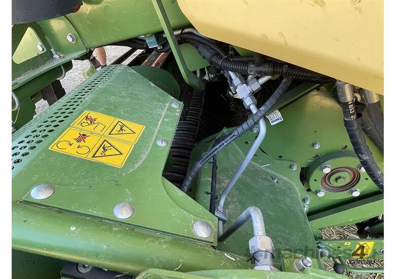 2018 Krone 1290 HDP XC Baler