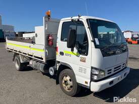 2007 Isuzu NPR 400 Tipper - picture0' - Click to enlarge