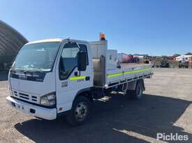 2007 Isuzu NPR 400 Tipper - picture0' - Click to enlarge