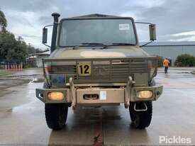 1988 Mercedes Benz Unimog UL1700L Dropside 4x4 Cargo Truck - picture0' - Click to enlarge