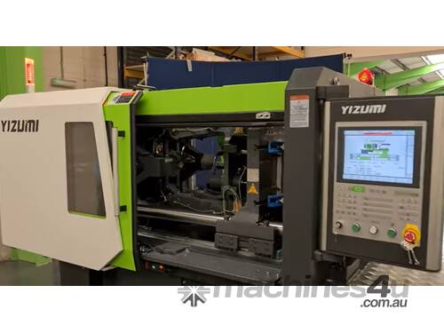 Yizumi Injection Moulding Machines