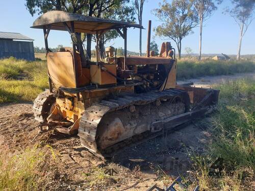 PIVOTAL ALLIANCE - 1955 Caterpillar D69U * 23936  HOURS*