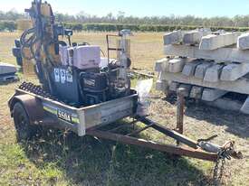 Trailer Mounted Drill Rig  - picture0' - Click to enlarge