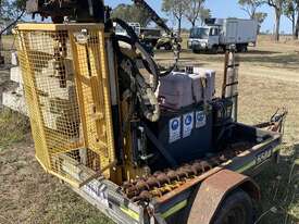 Trailer Mounted Drill Rig  - picture2' - Click to enlarge