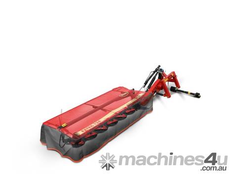 caption Vicon EXTRA 100 Series: Extra 124 Front Mower