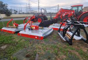 Howard 6 & 7ft Nugget Galvanized Slasher Pricing starting at $7,800.00 Howard 6 & 7ft Nugget Galvanized Slasher Pricing starting at $7,800.00