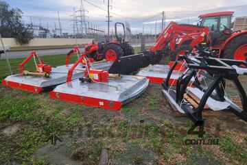 Howard 6 & 7ft Nugget Galvanized Slasher Pricing starting at $7,800.00 Howard 6 & 7ft Nugget Galvanized Slasher Pricing starting at $7,800.00