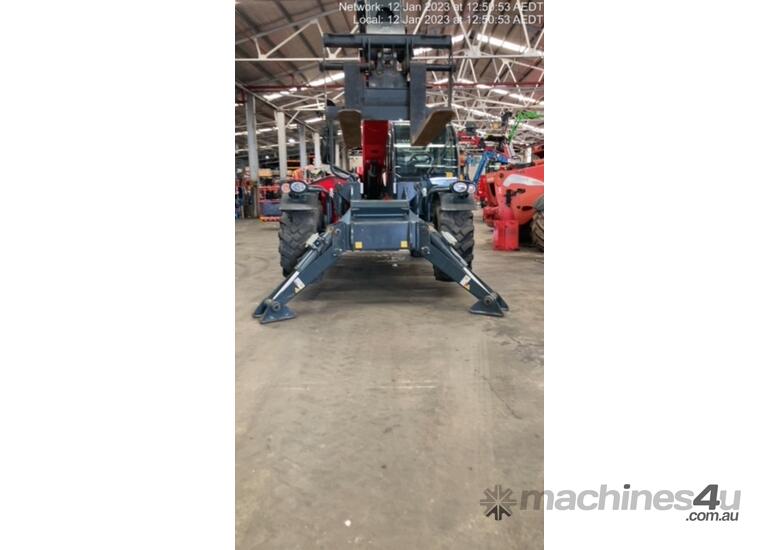 caption Used Magni TH5.5-19P Telehandler