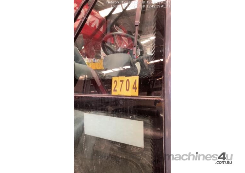 caption Used Magni TH5.5-19P Telehandler