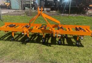 Scarifier 3PL Barrett 2900mm 11 tyne Twin Spring