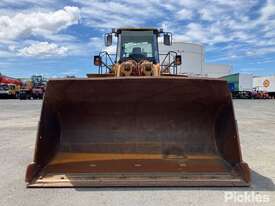 2012 Caterpillar 980H Articulated Front End Loader - picture0' - Click to enlarge