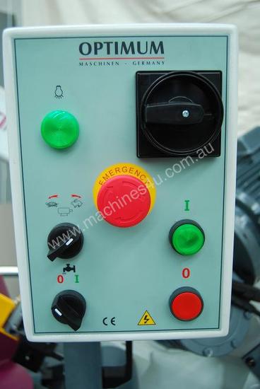 caption MACHTECH OPTIMUM 350. **Look at the features**