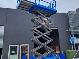 Rough Terrain Scissor Lift  - picture1' - Click to enlarge