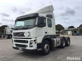 2005 Volvo FM 12 Prime Mover Sleeper Cab - picture1' - Click to enlarge