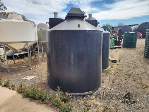 Model AWC 5000 Litre Septic Poly Tank