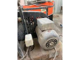 INGERSOL RAND ELECTRIC AIR COMPRESSOR - picture2' - Click to enlarge