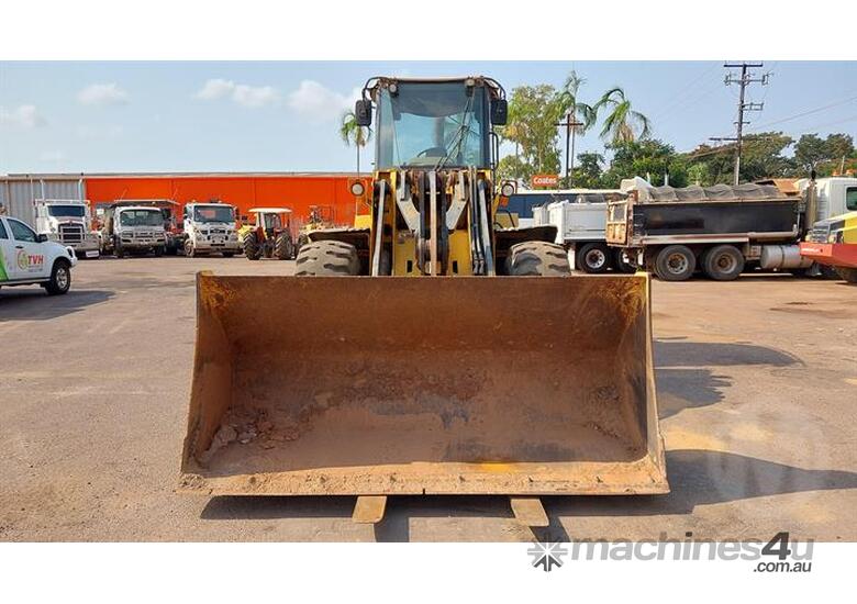 Used John Deere John Deere Loader Wheel Loader in , Listed on Machines4u