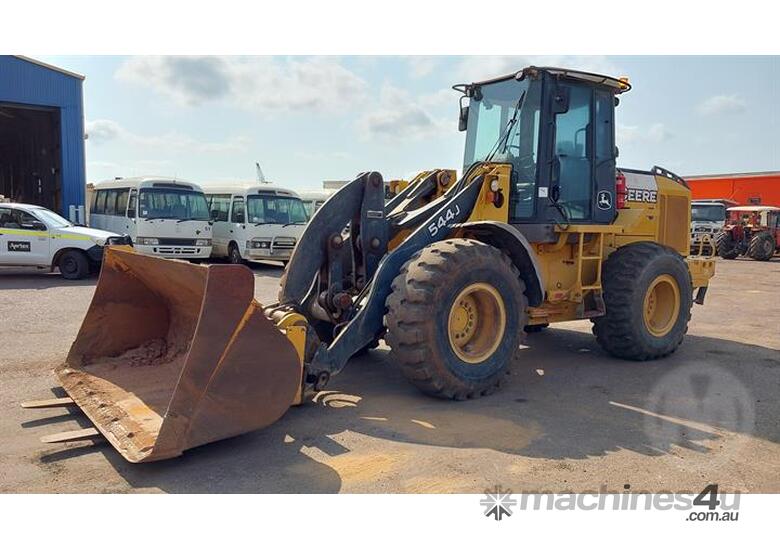 Used John Deere John Deere Loader Wheel Loader in , Listed on Machines4u