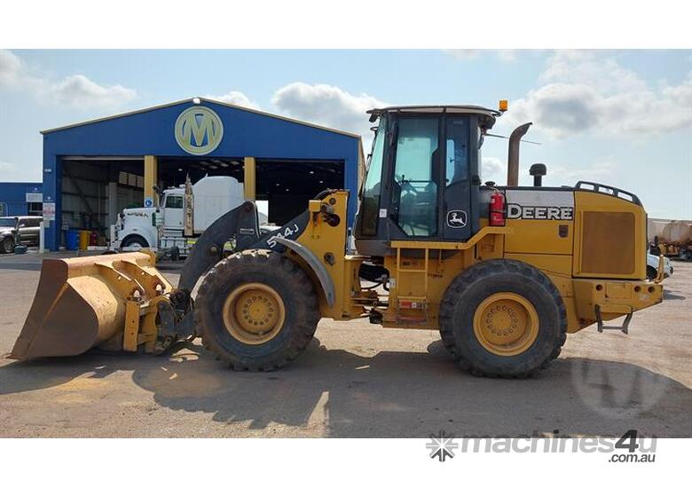 Used John Deere John Deere Loader Wheel Loader in , Listed on Machines4u