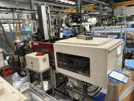 Haitian Euro 120 HTF120X - 120 Ton Plastic Injection Molding Machine (C6) - picture0' - Click to enlarge