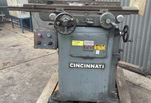 CINCINNATI No.2 Cutter Grinder Cutting Machine Precision Tool grinding 415V