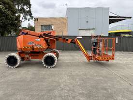 JLG 340AJ Boom Lift With Current 10yr Certification - picture0' - Click to enlarge