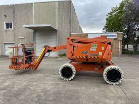 JLG 340AJ Boom Lift With Current 10yr Certification - picture0' - Click to enlarge