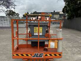 JLG 340AJ Boom Lift With Current 10yr Certification - picture1' - Click to enlarge