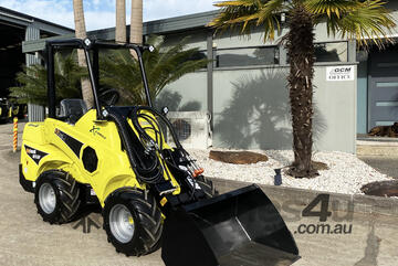   WTL30 Articulated Mini Loader
