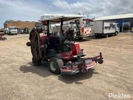 Toro 4000-D Folding Wing Mower - picture0' - Click to enlarge