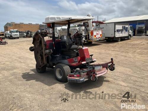 Toro 4000-D Folding Wing Mower