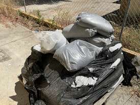 2x Pallets of Anti-Slip Aggregate Bags - picture0' - Click to enlarge