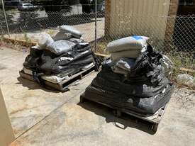 2x Pallets of Anti-Slip Aggregate Bags - picture0' - Click to enlarge