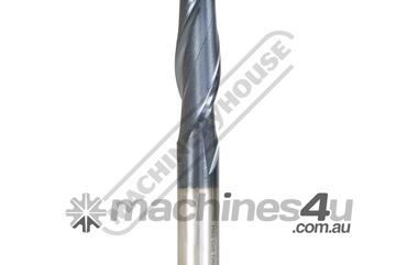 2FLS-13 13mm HSS Slot Drill Long Series TiAIN Coating