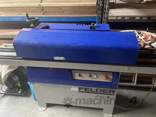 Felder P200 Edgebander