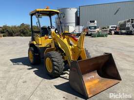 Yanmar V4-6 Articulated Wheel Loader - picture0' - Click to enlarge