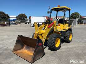 Yanmar V4-6 Articulated Wheel Loader - picture1' - Click to enlarge