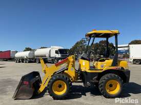 Yanmar V4-6 Articulated Wheel Loader - picture2' - Click to enlarge